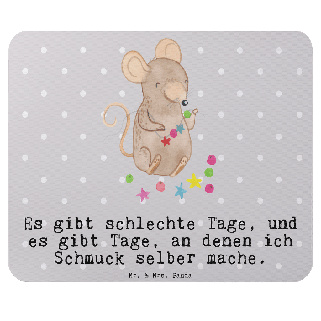 Mauspad Maus Schmuck selber machen Tage Mousepad, Computer zubehör, Büroausstattung, PC Zubehör, Arbeitszimmer, Mauspad, Einzigartiges Mauspad, Designer Mauspad, Geschenk, Sport, Sportart, Hobby, Schenken, Danke, Dankeschön, Auszeichnung, Gewinn, Sportler, Schmuck selber machen, Schmuck basteln, DIY