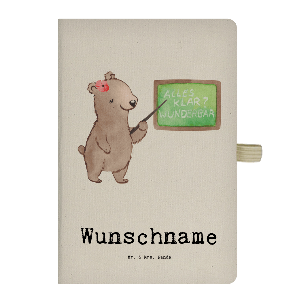 DIN A4 Personalisiertes Notizbuch Dozentin mit Herz Personalisiertes Notizbuch, Notizbuch mit Namen, Notizbuch bedrucken, Personalisierung, Namensbuch, Namen, Beruf, Ausbildung, Jubiläum, Abschied, Rente, Kollege, Kollegin, Geschenk, Schenken, Arbeitskollege, Mitarbeiter, Firma, Danke, Dankeschön, Dozentin, Professorin, Universität, Vorlesung, Tutorin, Akademikerin, Uni, Unterricht