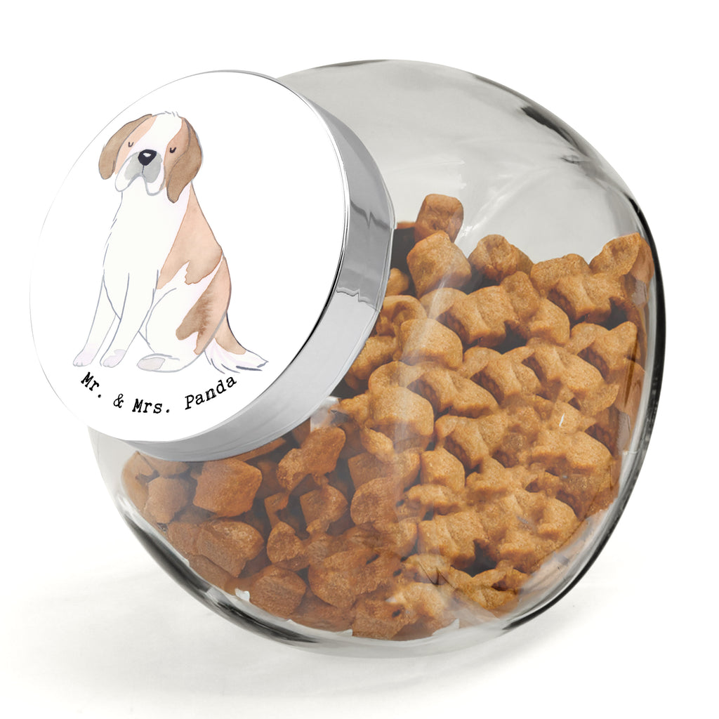 Leckerli Glas Saint Bernard Moment Leckerli Glas, Leckerli Glas Hund, Leckerli Glas Katze, Leckerli Dose, Hundeleckerlies Behälter, Hund, Hunderasse, Rassehund, Hundebesitzer, Geschenk, Tierfreund, Schenken, Welpe, St. Bernhardshund, Chien du Saint-Bernard, Saint Bernard Dog, Perro San Bernardo, Saint Bernard