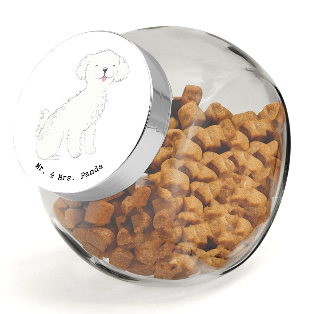 Leckerli Glas Bichon Frisé Lebensretter Leckerli Glas, Leckerli Glas Hund, Leckerli Glas Katze, Leckerli Dose, Hundeleckerlies Behälter, Hund, Hunderasse, Rassehund, Hundebesitzer, Geschenk, Tierfreund, Schenken, Welpe, Bichon Frisé