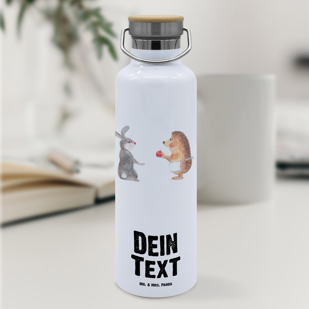 Personalisierte Trinkflasche Liebe ist nie ohne Schmerz Personalisierte Trinkflasche, Trinkflasche mit Namen, Trinkflasche bedrucken, Flasche personalisiert, Trinkflasch mit Aufdruck, Trinkflasche Werbegeschenk, Namensaufdruck Trinkflasche, Sportflasche personalisiert, Trinkflasche Sport, Tiermotive, Gute Laune, lustige Sprüche, Tiere, Igel und Hase, Igel, Hase, Liebe Spruch, Liebeskummer Geschenk, Herzschmerz, Trösten, Trennungsschmerz, Spruch romantisch