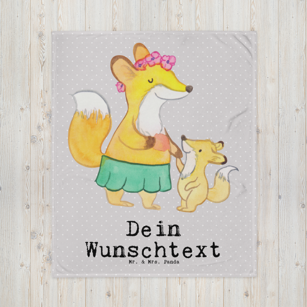 Personalisierte Decke Fuchs Beste Mama der Welt Personalisierte Decke, Decke mit Namen, Kuscheldecke mit Namen, Decke bedrucken, Kuscheldecke bedrucken, für, Dankeschön, Geschenk, Schenken, Geburtstag, Geburtstagsgeschenk, Geschenkidee, Danke, Bedanken, Mitbringsel, Freude machen, Geschenktipp, Mama, Mami, Mutter, Muttertag, Mutti, Ma, Tochter, Sohn, Beste Mama, Beste, Supermama