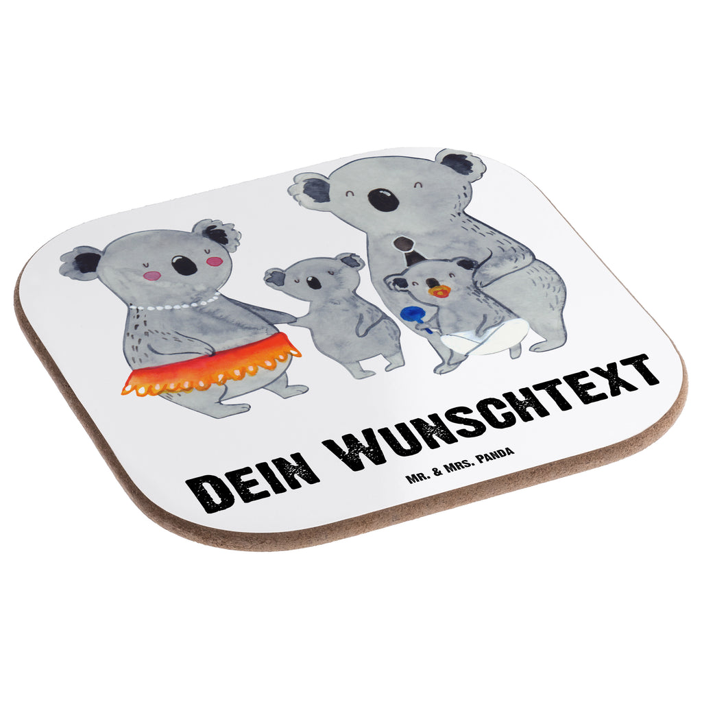 Personalisierte Untersetzer Koala Familie Personalisierte Untersetzer, PErsonalisierte Bierdeckel, Personalisierte Glasuntersetzer, Peronalisierte Untersetzer Gläser, Personalisiert Getränkeuntersetzer, Untersetzer mit Namen, Bedrucken, Personalisieren, Namensaufdruck, Familie, Vatertag, Muttertag, Bruder, Schwester, Mama, Papa, Oma, Opa, Koala, Koalas, Family, Kinder, Geschwister, Familienleben