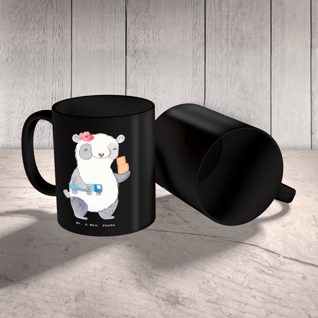 Tasse Berufskraftfahrerin mit Herz Tasse, Kaffeetasse, Teetasse, Becher, Kaffeebecher, Teebecher, Keramiktasse, Porzellantasse, Büro Tasse, Geschenk Tasse, Tasse Sprüche, Tasse Motive, Kaffeetassen, Tasse bedrucken, Designer Tasse, Cappuccino Tassen, Schöne Teetassen, Beruf, Ausbildung, Jubiläum, Abschied, Rente, Kollege, Kollegin, Geschenk, Schenken, Arbeitskollege, Mitarbeiter, Firma, Danke, Dankeschön