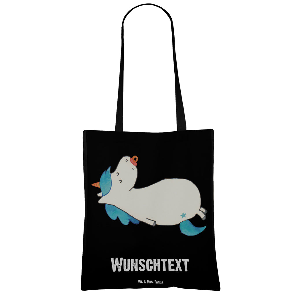 Personalisierte Tragetasche Einhorn Schnullie Personalisierte Beuteltasche, Personalisierter Beutel, Personalisierte Einkaufstasche, Personalisierter Jutebeutel, Personalisierter Stoffbeutel, Tragetasche mit Namen, Einkaufstasche mit Namen, Stoffbeutel mit Namen, Personalisierte Tasche, Personalisierte Jutetasche, Personalisierte Kindergartentasche, Einhorn, Einhörner, Einhorn Deko, Pegasus, Unicorn, Baby, Kleinkind, Geburt, Geburtstag, Säugling, Schnuller, Geschenk Geburt, Mutter, Mama