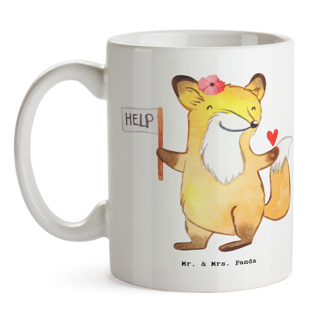 Tasse Sozialarbeiterin mit Herz Tasse, Kaffeetasse, Teetasse, Becher, Kaffeebecher, Teebecher, Keramiktasse, Porzellantasse, Büro Tasse, Geschenk Tasse, Tasse Sprüche, Tasse Motive, Kaffeetassen, Tasse bedrucken, Designer Tasse, Cappuccino Tassen, Schöne Teetassen, Beruf, Ausbildung, Jubiläum, Abschied, Rente, Kollege, Kollegin, Geschenk, Schenken, Arbeitskollege, Mitarbeiter, Firma, Danke, Dankeschön