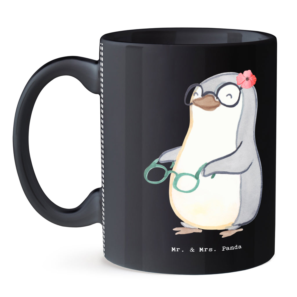 Tasse Augenoptikerin mit Herz Tasse, Kaffeetasse, Teetasse, Becher, Kaffeebecher, Teebecher, Keramiktasse, Porzellantasse, Büro Tasse, Geschenk Tasse, Tasse Sprüche, Tasse Motive, Kaffeetassen, Tasse bedrucken, Designer Tasse, Cappuccino Tassen, Schöne Teetassen, Beruf, Ausbildung, Jubiläum, Abschied, Rente, Kollege, Kollegin, Geschenk, Schenken, Arbeitskollege, Mitarbeiter, Firma, Danke, Dankeschön, Augenoptikerin, Optikerin, Augenärztin, Optometristin, Brillenverkäuferin, Brillengeschäft, Eröffnung