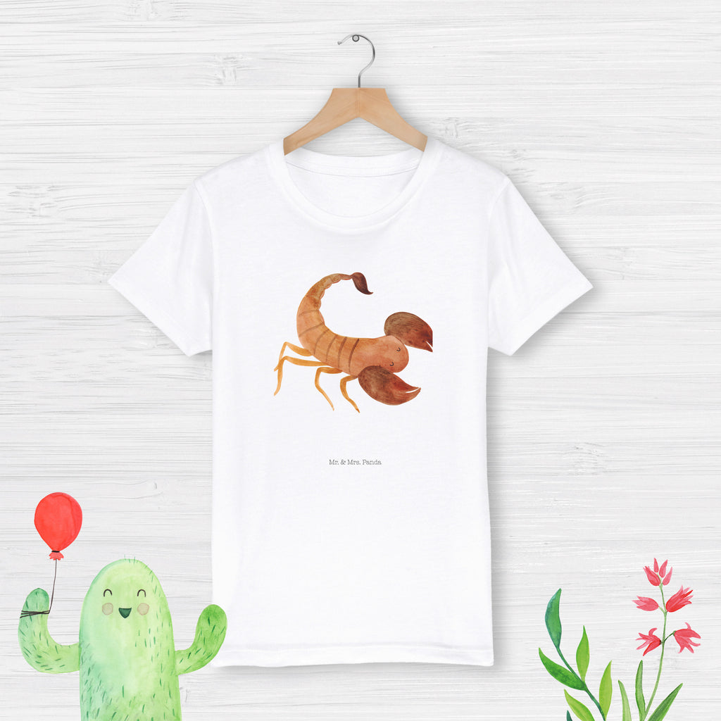 Organic Kinder T-Shirt Sternzeichen Skorpion Kinder T-Shirt, Kinder T-Shirt Mädchen, Kinder T-Shirt Jungen, Tierkreiszeichen, Sternzeichen, Horoskop, Astrologie, Aszendent, Skorpione, Skorpion Geschenk, Skorpion Sternzeichen, Geschenk Oktober, Geschenk November, Geburtstag Oktober, Geburtstag November