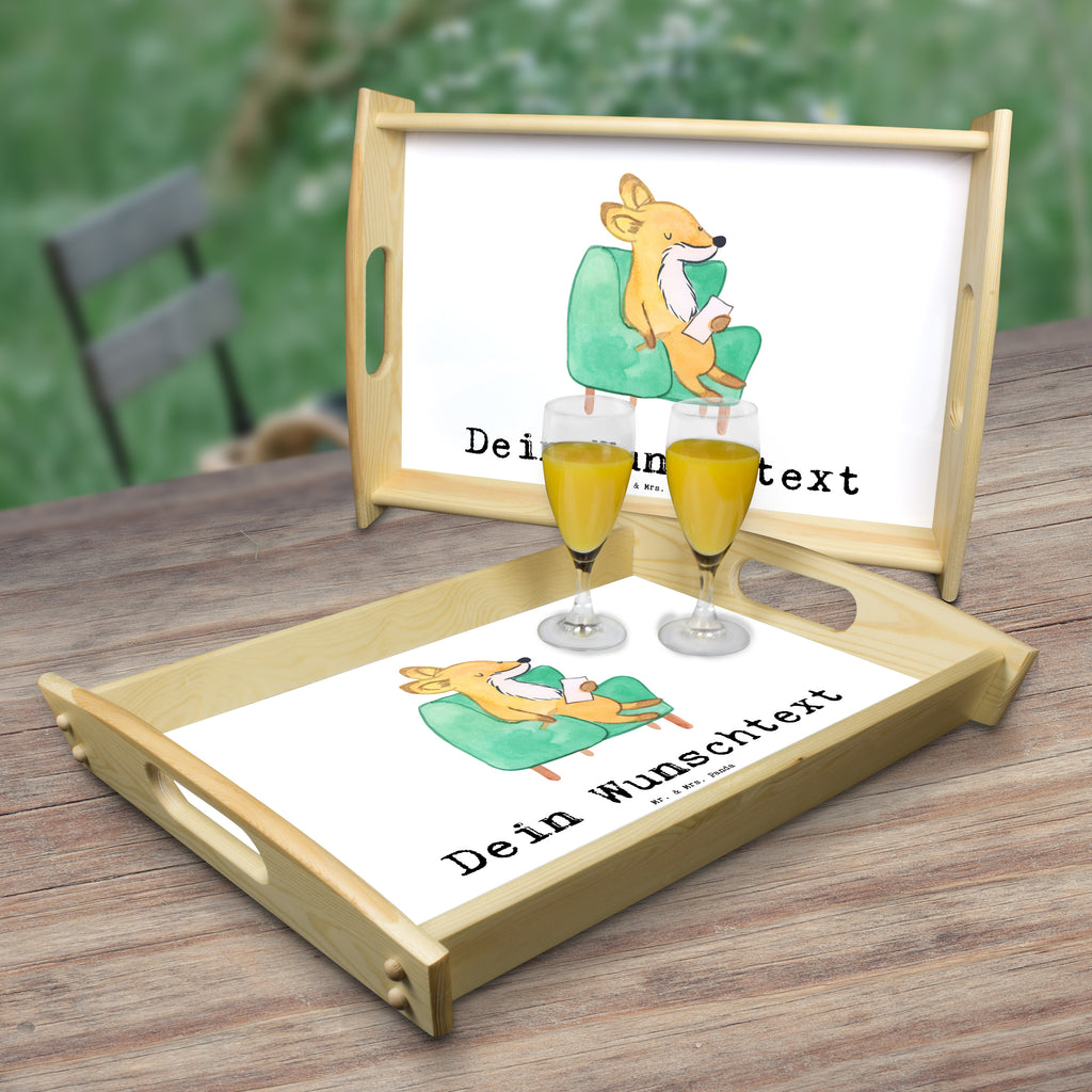 Personalisiertes Serviertablett Fuchs Bester Zuhörer der Welt Personalisiertes Serviertablett, Personalisiertes Tablett, Personalisiertes Holztablett, Personalisiertes Küchentablett, Personalisiertes Dekotablett, Personalisiertes Frühstückstablett, Serviertablett mit Namen, Tablett mit Namen, für, Dankeschön, Geschenk, Schenken, Geburtstag, Geburtstagsgeschenk, Geschenkidee, Danke, Bedanken, Mitbringsel, Freude machen, Geschenktipp, Zuhörer, Freund, Freundin, offenes Ohr, Hilfsbereit, Hilfe