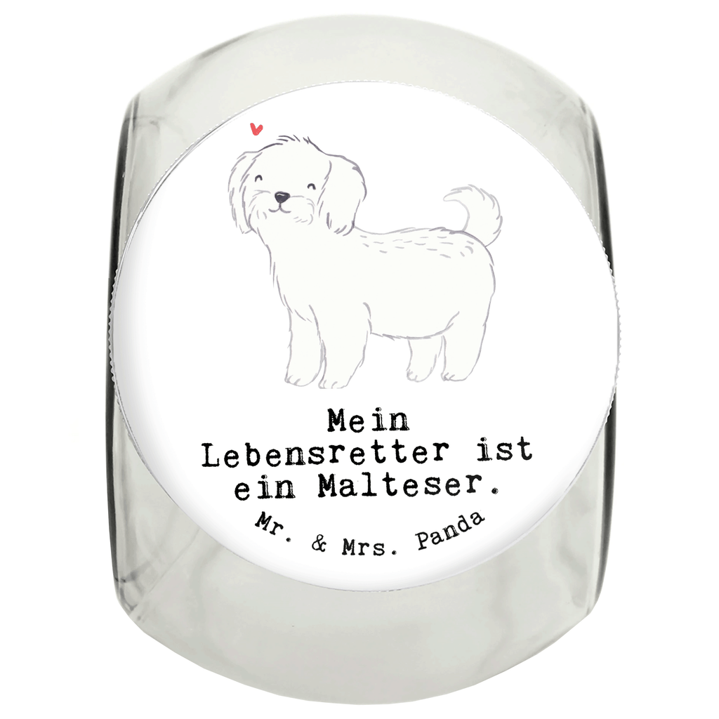 Leckerli Glas Malteser Lebensretter Leckerli Glas, Leckerli Glas Hund, Leckerli Glas Katze, Leckerli Dose, Hundeleckerlies Behälter, Hund, Hunderasse, Rassehund, Hundebesitzer, Geschenk, Tierfreund, Schenken, Welpe, Malteser