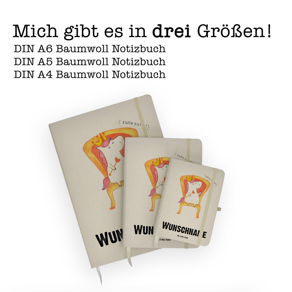 DIN A4 Personalisiertes Notizbuch Einhorn König Personalisiertes Notizbuch, Notizbuch mit Namen, Notizbuch bedrucken, Personalisierung, Namensbuch, Namen, Einhorn, Einhörner, Einhorn Deko, Pegasus, Unicorn, König, Präsident, Bundeskanzler, Herrscher, Kaiser, Prinzessin, Krone