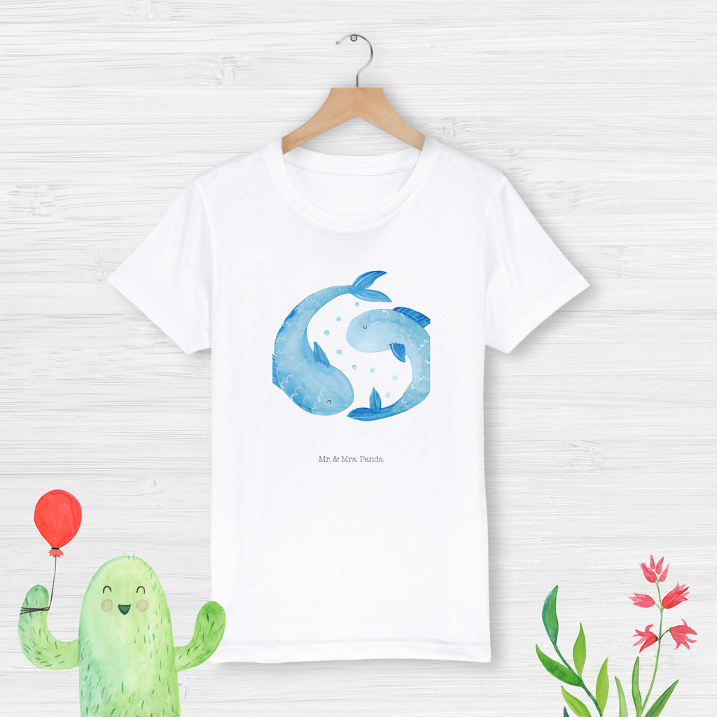 Organic Kinder T-Shirt Sternzeichen Fische Kinder T-Shirt, Kinder T-Shirt Mädchen, Kinder T-Shirt Jungen, Tierkreiszeichen, Sternzeichen, Horoskop, Astrologie, Aszendent, Fisch, Fische Geschenk, Fische Sternzeichen, Fische Sternbild, Geschenk Februar, Geschenk März, Geburtstag Februar, Geburtstag März