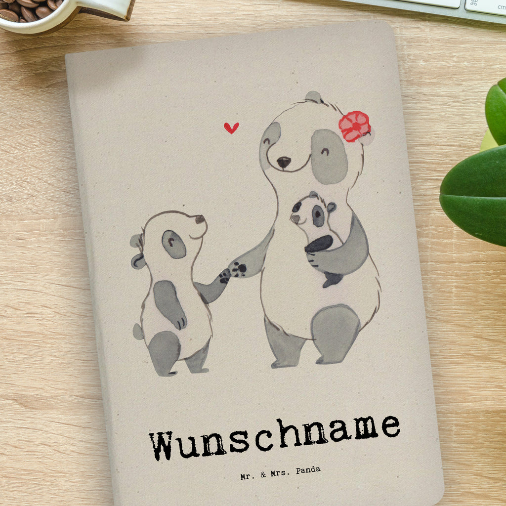 DIN A4 Personalisiertes Notizbuch Panda Beste Mom der Welt Personalisiertes Notizbuch, Notizbuch mit Namen, Notizbuch bedrucken, Personalisierung, Namensbuch, Namen, für, Dankeschön, Geschenk, Schenken, Geburtstag, Geburtstagsgeschenk, Geschenkidee, Danke, Bedanken, Mitbringsel, Freude machen, Geschenktipp, Mom, Mommy, Mama, Mami, Mutter, Muttertag, Mutti, Ma, Tochter, Sohn, Beste Mama, Beste, Supermama