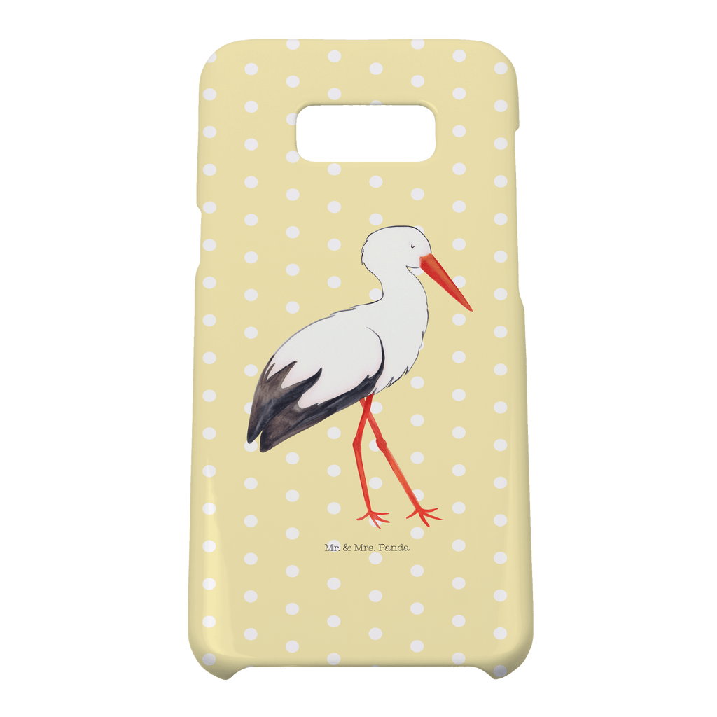 Handyhülle Storch Handyhülle, Handycover, Cover, Handy, Hülle, Iphone 10, Iphone X, Tiermotive, Gute Laune, lustige Sprüche, Tiere, Storch, Störche, Schwangerschaft, Geburt, Mutter, Mütter, Mutter werden, Schwanger, Babybauch, Baby