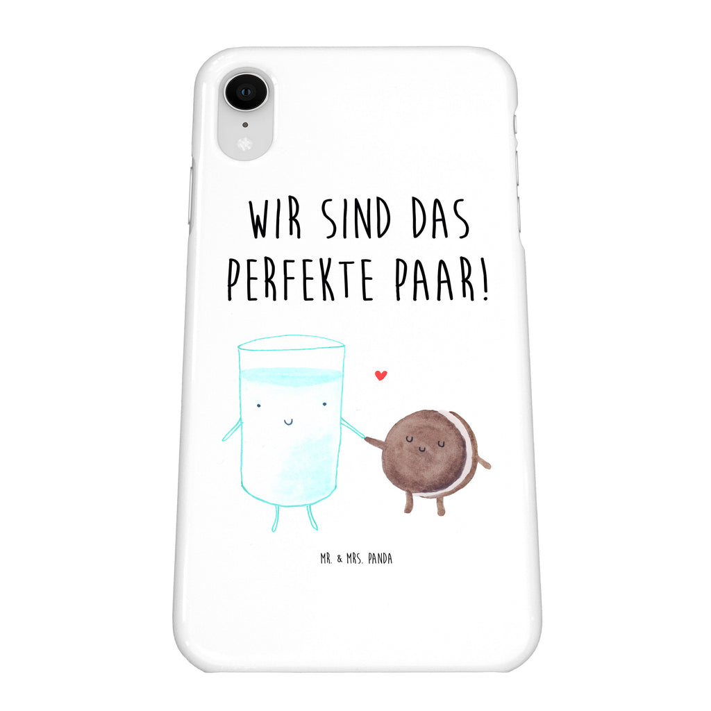 Handyhülle Milch Keks Handyhülle, Handycover, Cover, Handy, Hülle, Iphone 10, Iphone X, Tiermotive, Gute Laune, lustige Sprüche, Tiere, Milk, Cookie, Milch, Keks, Kekse, Kaffee, Einladung Frühstück, Motiv süß, romantisch, perfektes Paar