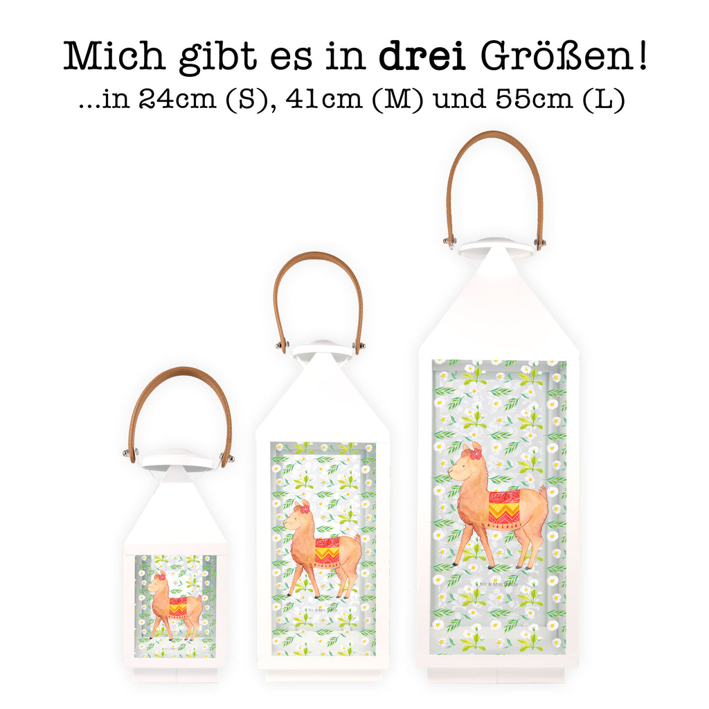 Deko Laterne Alpaka stolz Gartenlampe, Gartenleuchte, Gartendekoration, Gartenlicht, Laterne  kleine Laternen, XXL Laternen, Laterne groß, Alpaka, Lama