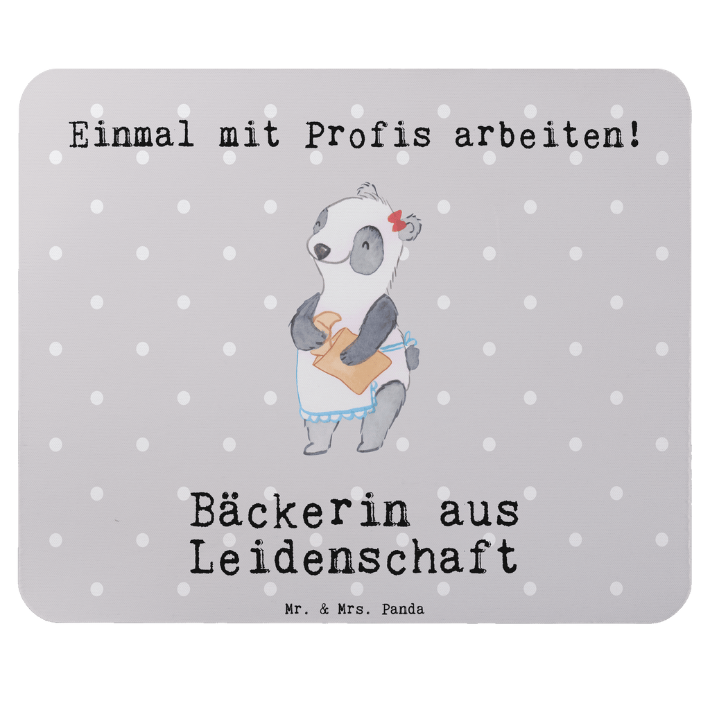 Mauspad Bäckerin aus Leidenschaft Mousepad, Computer zubehör, Büroausstattung, PC Zubehör, Arbeitszimmer, Mauspad, Einzigartiges Mauspad, Designer Mauspad, Mausunterlage, Mauspad Büro, Beruf, Ausbildung, Jubiläum, Abschied, Rente, Kollege, Kollegin, Geschenk, Schenken, Arbeitskollege, Mitarbeiter, Firma, Danke, Dankeschön, Bäckerin, Konditorin, Brotbäckerin, Bäckerei, Backstube, Bäckerladen, Brotmanufaktur