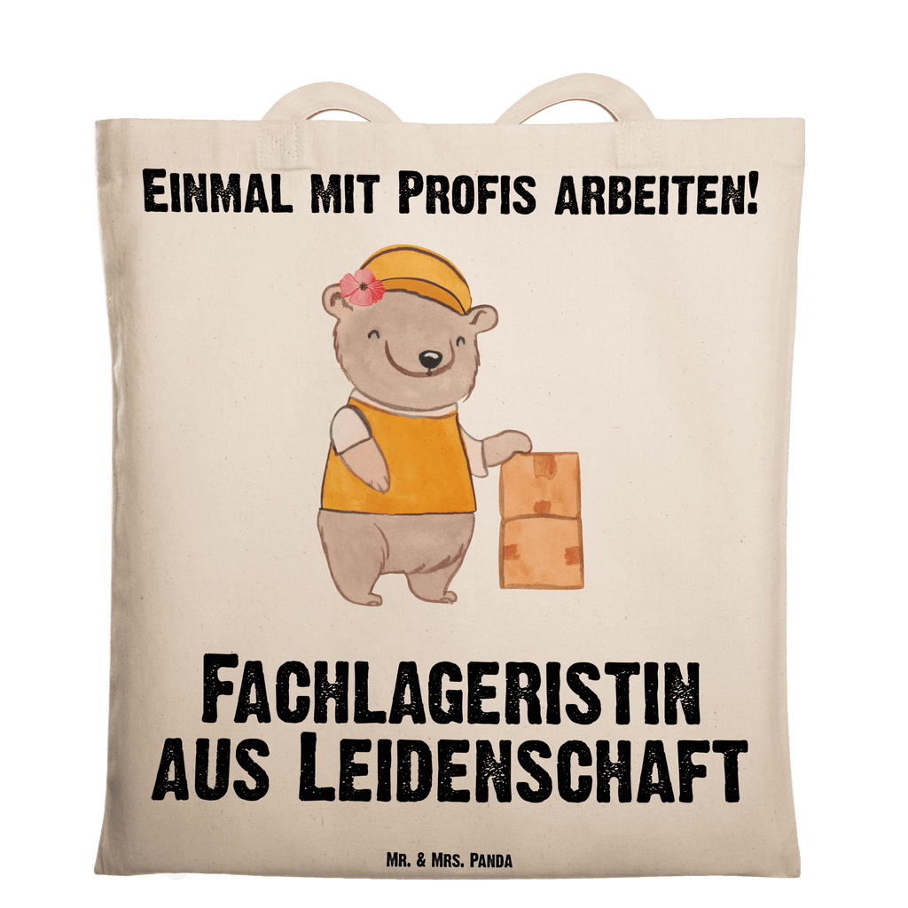 Tragetasche Fachlageristin aus Leidenschaft Beuteltasche, Beutel, Einkaufstasche, Jutebeutel, Stoffbeutel, Tasche, Shopper, Umhängetasche, Strandtasche, Schultertasche, Stofftasche, Tragetasche, Badetasche, Jutetasche, Einkaufstüte, Laptoptasche, Beruf, Ausbildung, Jubiläum, Abschied, Rente, Kollege, Kollegin, Geschenk, Schenken, Arbeitskollege, Mitarbeiter, Firma, Danke, Dankeschön, Lagerarbeiterin, Fachlageristin, Lageristin, Lagerverwalterin