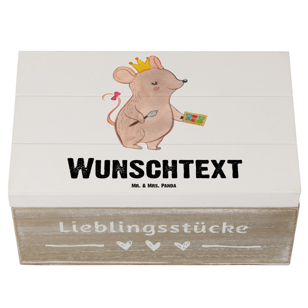 Personalisierte Holzkiste Maskenbildnerin Herz Holzkiste mit Namen, Kiste mit Namen, Schatzkiste mit Namen, Truhe mit Namen, Schatulle mit Namen, Erinnerungsbox mit Namen, Erinnerungskiste, mit Namen, Dekokiste mit Namen, Aufbewahrungsbox mit Namen, Holzkiste Personalisiert, Kiste Personalisiert, Schatzkiste Personalisiert, Truhe Personalisiert, Schatulle Personalisiert, Erinnerungsbox Personalisiert, Erinnerungskiste Personalisiert, Dekokiste Personalisiert, Aufbewahrungsbox Personalisiert, Geschenkbox personalisiert, GEschenkdose personalisiert, Beruf, Ausbildung, Jubiläum, Abschied, Rente, Kollege, Kollegin, Geschenk, Schenken, Arbeitskollege, Mitarbeiter, Firma, Danke, Dankeschön, Kosmetikerin, Make Up Artist, Maskenbildnerin, Visagistin, Beauty Salon, Kosmetikstudio, Eröffnung