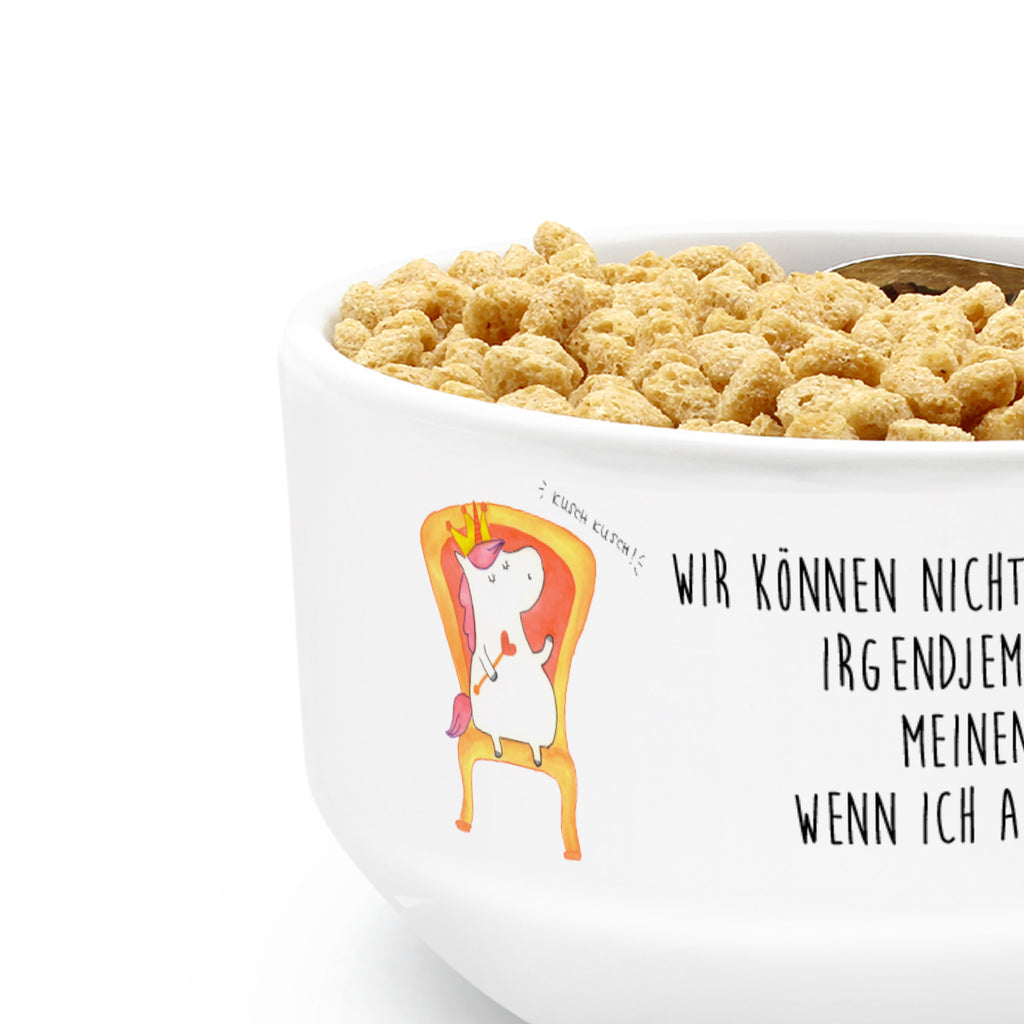 Müslischale Einhorn König Müslischale, Müslischüssel, Früstücksschüssel, Schüssel, Keramik Schüssel, Dessertschüssel, Salatschüssel, Suppenschüssel, Obstschale, Porzellan Schale, Snackschale, Müsli schalen, Müsli schale, Müslischale Keramik, Müslischalen bunt, Weiße Müslischalen, Bunte Müslischalen, Müslischale Porzellan, Müslischale lustig, Keramik Müslischale, Frühstücksschalen, Schöne Müslischalen, Müslischale mit Spruch, Einhorn, Einhörner, Einhorn Deko, Pegasus, Unicorn, König, Präsident, Bundeskanzler, Herrscher, Kaiser, Prinzessin, Krone