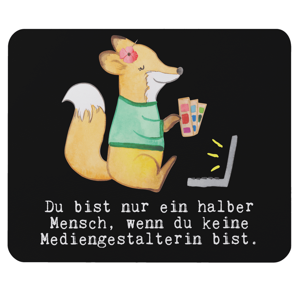 Mauspad Mediengestalterin mit Herz Mousepad, Computer zubehör, Büroausstattung, PC Zubehör, Arbeitszimmer, Mauspad, Einzigartiges Mauspad, Designer Mauspad, Mausunterlage, Mauspad Büro, Beruf, Ausbildung, Jubiläum, Abschied, Rente, Kollege, Kollegin, Geschenk, Schenken, Arbeitskollege, Mitarbeiter, Firma, Danke, Dankeschön, Grafikerin, Designer, Mediengestalter, Grafikdesignerin