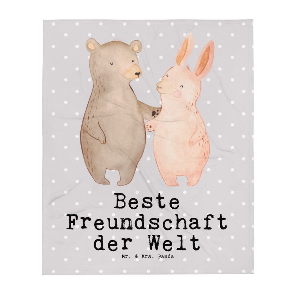 Kuscheldecke Hase Beste Freundschaft der Welt Decke, Wohndecke, Tagesdecke, Wolldecke, Sofadecke, für, Dankeschön, Geschenk, Schenken, Geburtstag, Geburtstagsgeschenk, Geschenkidee, Danke, Bedanken, Mitbringsel, Freude machen, Geschenktipp, Freundschaft, Freunde, Freunde fürs Leben, best friends, Freundin, Freund, Clique, Kumpel, bae, bff