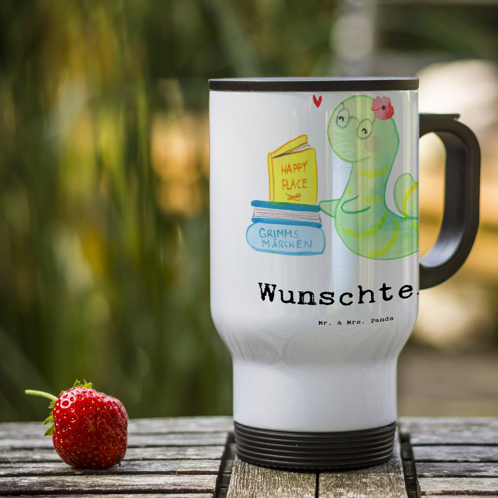 Personalisierter Thermobecher Buchhändlerin mit Herz Personalisierter Thermobecher, Personalisierter To Go Becher, Personalisierte Thermotasse, Personalisierter Kaffeebecher, Personalisierter Isolierbecher, Thermobecher personalisieren, Thermobecher mit Namen, Thermobecher selbst gestalten, Wunschname, Spülmaschinenfest, Bedrucken, Isolierbecher mit Namen, Isolierbecher selbst gestalten, Thermotasse personalisieren, Thermotasse mit Namen, Beruf, Ausbildung, Jubiläum, Abschied, Rente, Kollege, Kollegin, Geschenk, Schenken, Arbeitskollege, Mitarbeiter, Firma, Danke, Dankeschön, Buchhändlerin, Buchhandlung, Buchverkäuferin, Bibliothekarin, Bücherwurm