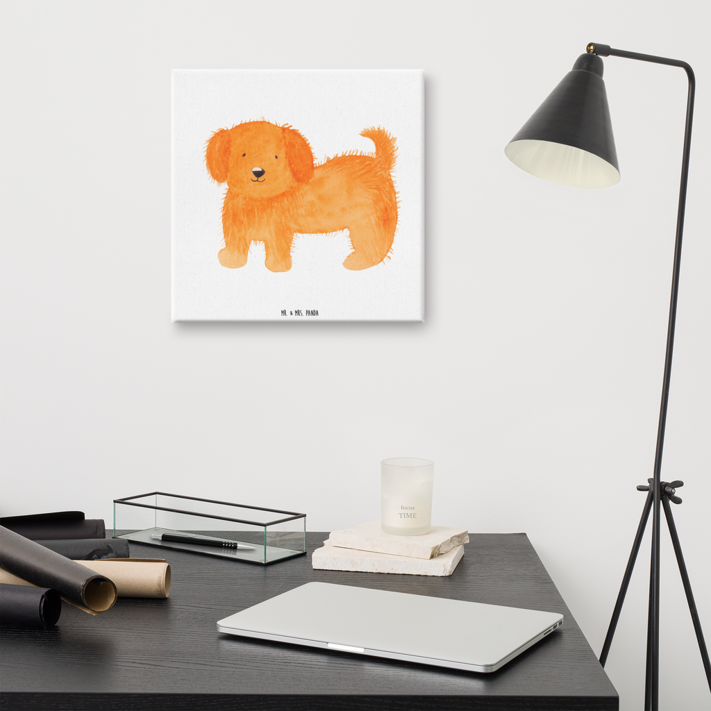 Leinwand Bild Hund Flauschig Leinwand, Bild, Kunstdruck, Wanddeko, Dekoration, Hund, Hundemotiv, Haustier, Hunderasse, Tierliebhaber, Hundebesitzer, Sprüche, Hunde, Frauchen, Hundemama, Hundeliebe