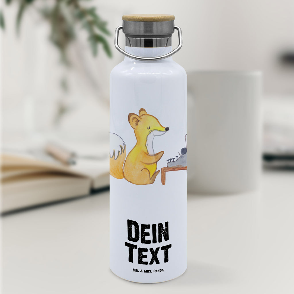 Personalisierte Trinkflasche Autor mit Herz Personalisierte Trinkflasche, Trinkflasche mit Namen, Trinkflasche bedrucken, Flasche personalisiert, Trinkflasch mit Aufdruck, Trinkflasche Werbegeschenk, Namensaufdruck Trinkflasche, Sportflasche personalisiert, Trinkflasche Sport, Beruf, Ausbildung, Jubiläum, Abschied, Rente, Kollege, Kollegin, Geschenk, Schenken, Arbeitskollege, Mitarbeiter, Firma, Danke, Dankeschön, Autor, Buchveröffentlichung, Schriftsteller, Verlag, Geschichtenschreiber, Hobbyautor