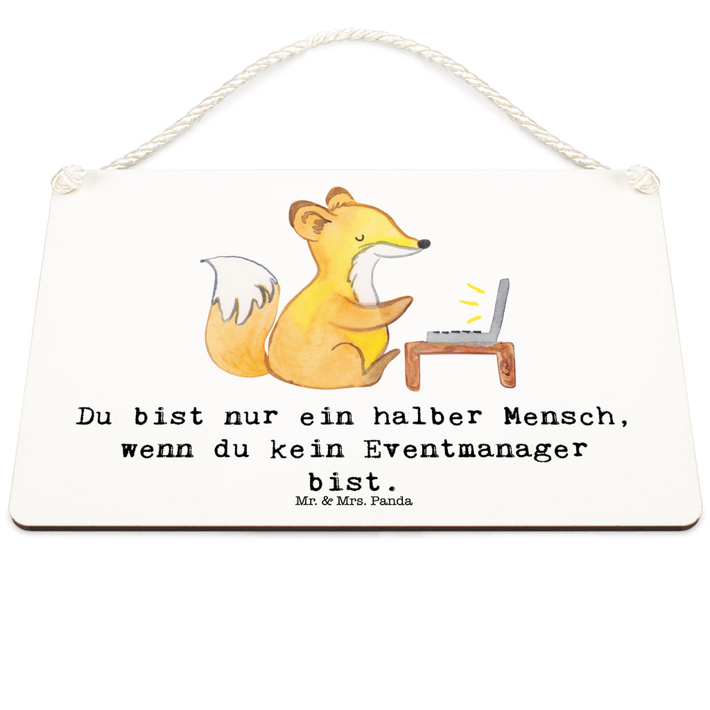 Deko Schild Eventmanager mit Herz Dekoschild, Deko Schild, Schild, Tür Schild, Türschild, Holzschild, Wandschild, Wanddeko, Beruf, Ausbildung, Jubiläum, Abschied, Rente, Kollege, Kollegin, Geschenk, Schenken, Arbeitskollege, Mitarbeiter, Firma, Danke, Dankeschön, Eventmanager, Veranstalter, Promoter