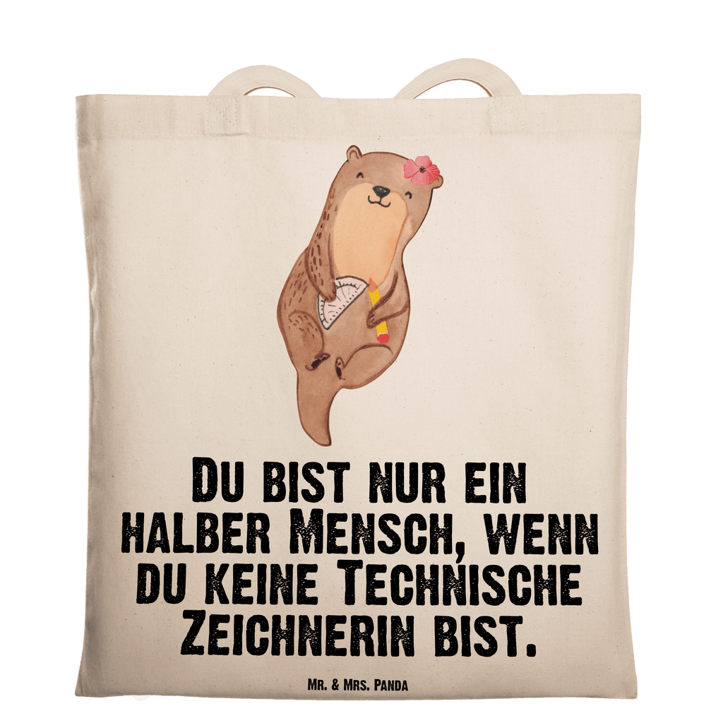 Tragetasche Technische Zeichnerin mit Herz Beuteltasche, Beutel, Einkaufstasche, Jutebeutel, Stoffbeutel, Tasche, Shopper, Umhängetasche, Strandtasche, Schultertasche, Stofftasche, Tragetasche, Badetasche, Jutetasche, Einkaufstüte, Laptoptasche, Beruf, Ausbildung, Jubiläum, Abschied, Rente, Kollege, Kollegin, Geschenk, Schenken, Arbeitskollege, Mitarbeiter, Firma, Danke, Dankeschön