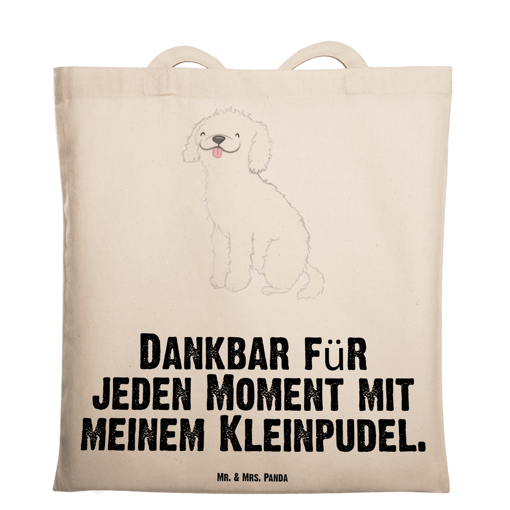 Tragetasche Kleinpudel Moment Beuteltasche, Beutel, Einkaufstasche, Jutebeutel, Stoffbeutel, Tasche, Shopper, Umhängetasche, Strandtasche, Schultertasche, Stofftasche, Tragetasche, Badetasche, Jutetasche, Einkaufstüte, Laptoptasche, Hund, Hunderasse, Rassehund, Hundebesitzer, Geschenk, Tierfreund, Schenken, Welpe, Pudel, Kleinpudel