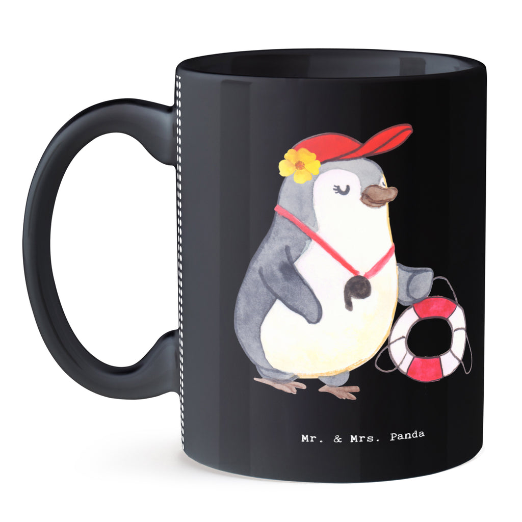 Tasse Bademeisterin mit Herz Tasse, Kaffeetasse, Teetasse, Becher, Kaffeebecher, Teebecher, Keramiktasse, Porzellantasse, Büro Tasse, Geschenk Tasse, Tasse Sprüche, Tasse Motive, Kaffeetassen, Tasse bedrucken, Designer Tasse, Cappuccino Tassen, Schöne Teetassen, Beruf, Ausbildung, Jubiläum, Abschied, Rente, Kollege, Kollegin, Geschenk, Schenken, Arbeitskollege, Mitarbeiter, Firma, Danke, Dankeschön, Bademeisterin, Rettungsschwimmerin, Schwimmmeisterin, Schwimmbad, Freibad, Badeanstalt, Schwimmverein, Schwimmschule