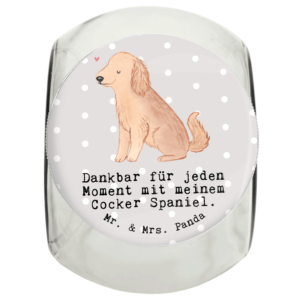 Leckerli Glas Cocker Spaniel Moment Leckerli Glas, Leckerli Glas Hund, Leckerli Glas Katze, Leckerli Dose, Hundeleckerlies Behälter, Hund, Hunderasse, Rassehund, Hundebesitzer, Geschenk, Tierfreund, Schenken, Welpe, Englische Cockerspaniel, Cocker Spaniel