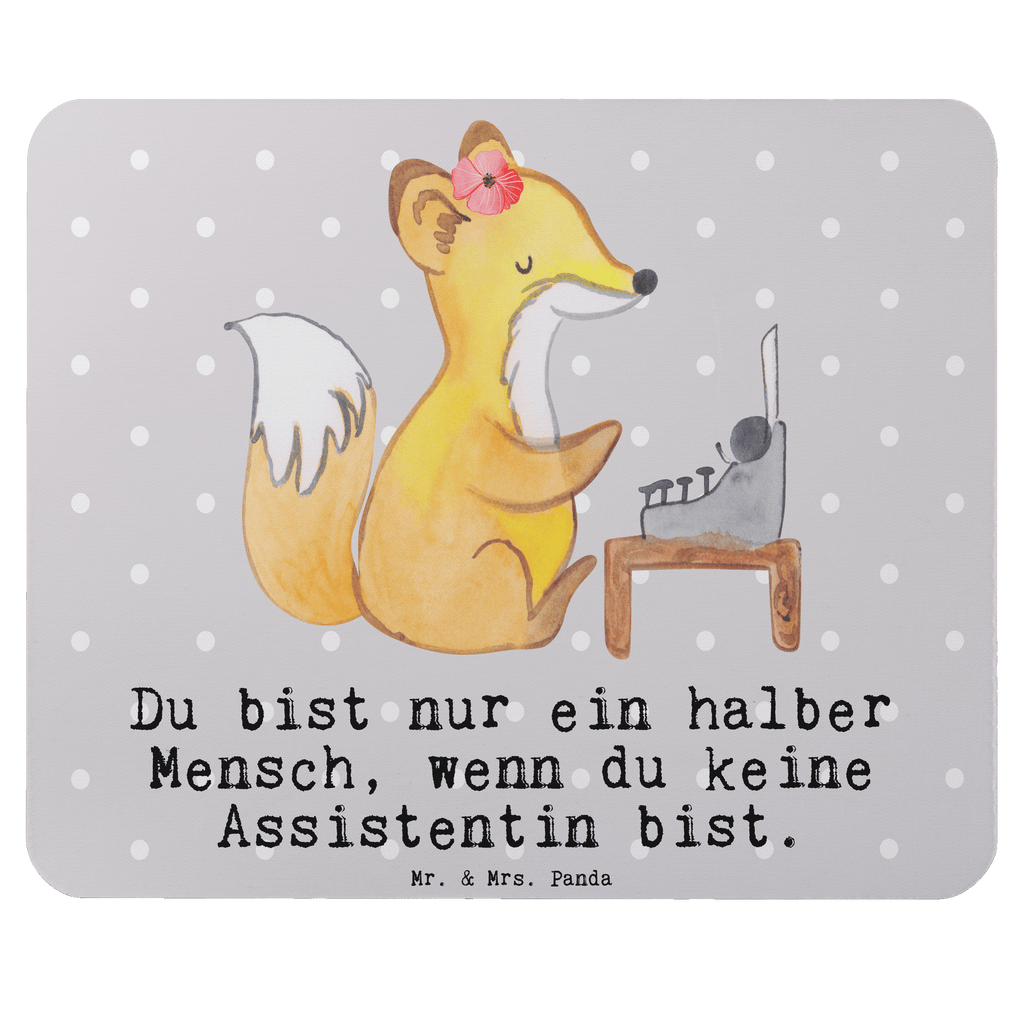 Mauspad Assistentin mit Herz Mousepad, Computer zubehör, Büroausstattung, PC Zubehör, Arbeitszimmer, Mauspad, Einzigartiges Mauspad, Designer Mauspad, Mausunterlage, Mauspad Büro, Beruf, Ausbildung, Jubiläum, Abschied, Rente, Kollege, Kollegin, Geschenk, Schenken, Arbeitskollege, Mitarbeiter, Firma, Danke, Dankeschön