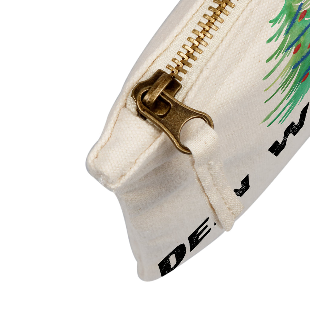 Personalisierte Schminktasche Pinguin Weihnachtsbaum Personalisierte Schminktasche, Personalisierte Kosmetiktasche, Personalisierter Kosmetikbeutel, Personalisiertes Stiftemäppchen, Personalisiertes Etui, Personalisierte Federmappe, Personalisierte Makeup Bag, Personalisiertes Schminketui, Personalisiertes Kosmetiketui, Personalisiertes Schlamperetui, Schminktasche mit Namen, Kosmetiktasche mit Namen, Kosmetikbeutel mit Namen, Stiftemäppchen mit Namen, Etui mit Namen, Federmappe mit Namen, Makeup Bg mit Namen, Schminketui mit Namen, Kosmetiketui mit Namen, Schlamperetui mit Namen, Schminktasche personalisieren, Schminktasche bedrucken, Schminktasche selbst gestalten, Winter, Weihnachten, Weihnachtsdeko, Nikolaus, Advent, Heiligabend, Wintermotiv, Pinguin