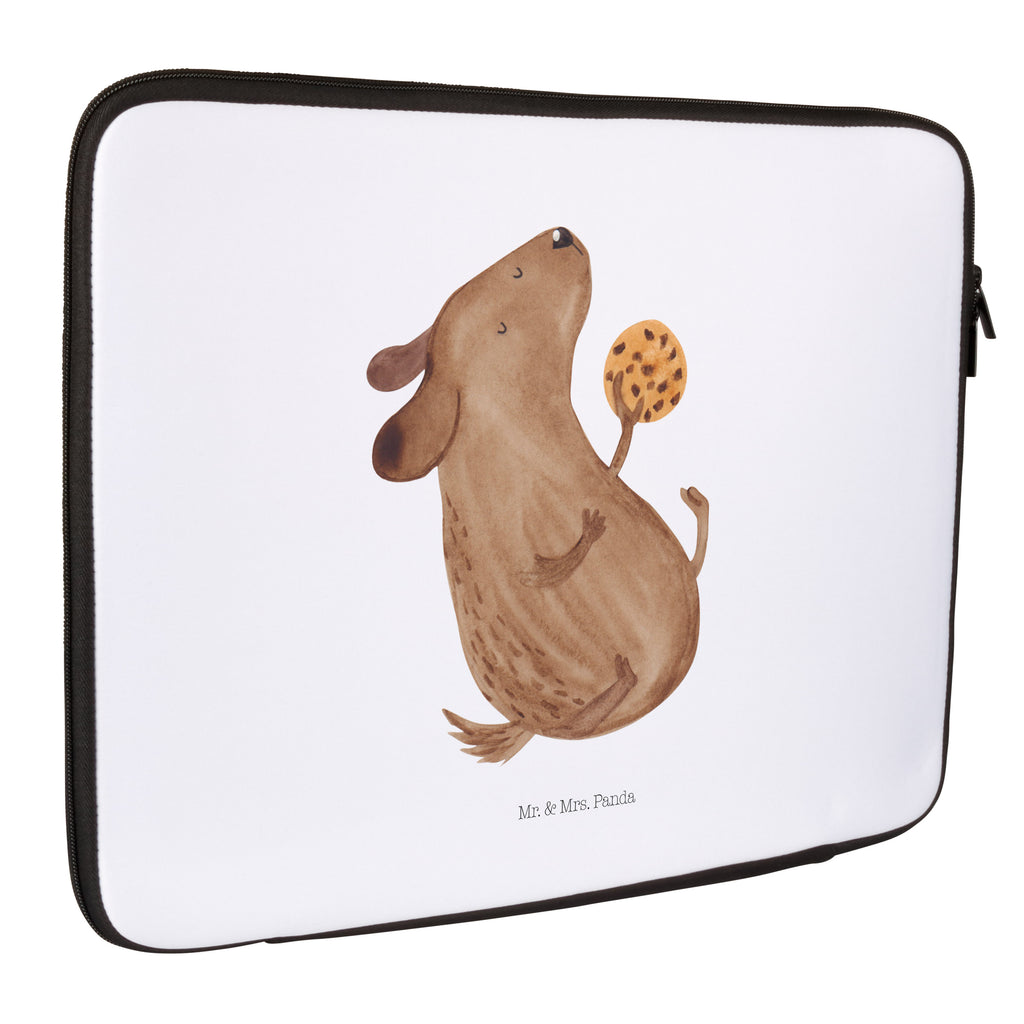 Notebook Tasche Hund Keks Notebook Tasche, Laptop, Computertasche, Tasche, Notebook-Tasche, Notebook-Reisehülle, Notebook Schutz, Hund, Hundemotiv, Haustier, Hunderasse, Tierliebhaber, Hundebesitzer, Sprüche, Hundekekse, Leckerli, Hundeleckerli, Hundesnacks