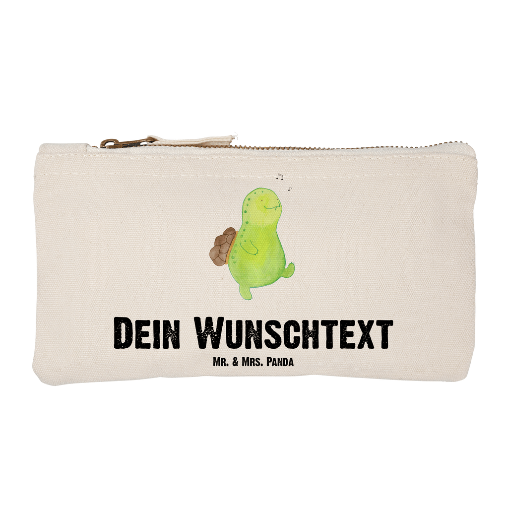 Personalisierte Schminktasche Schildkröte pfeift Personalisierte Schminktasche, Personalisierte Kosmetiktasche, Personalisierter Kosmetikbeutel, Personalisiertes Stiftemäppchen, Personalisiertes Etui, Personalisierte Federmappe, Personalisierte Makeup Bag, Personalisiertes Schminketui, Personalisiertes Kosmetiketui, Personalisiertes Schlamperetui, Schminktasche mit Namen, Kosmetiktasche mit Namen, Kosmetikbeutel mit Namen, Stiftemäppchen mit Namen, Etui mit Namen, Federmappe mit Namen, Makeup Bg mit Namen, Schminketui mit Namen, Kosmetiketui mit Namen, Schlamperetui mit Namen, Schminktasche personalisieren, Schminktasche bedrucken, Schminktasche selbst gestalten, Schildkröte, Schildi, Schildkröten, fröhlich, Glück, Motivation, Lebensfreude, Depression, Trennung, Neuanfang