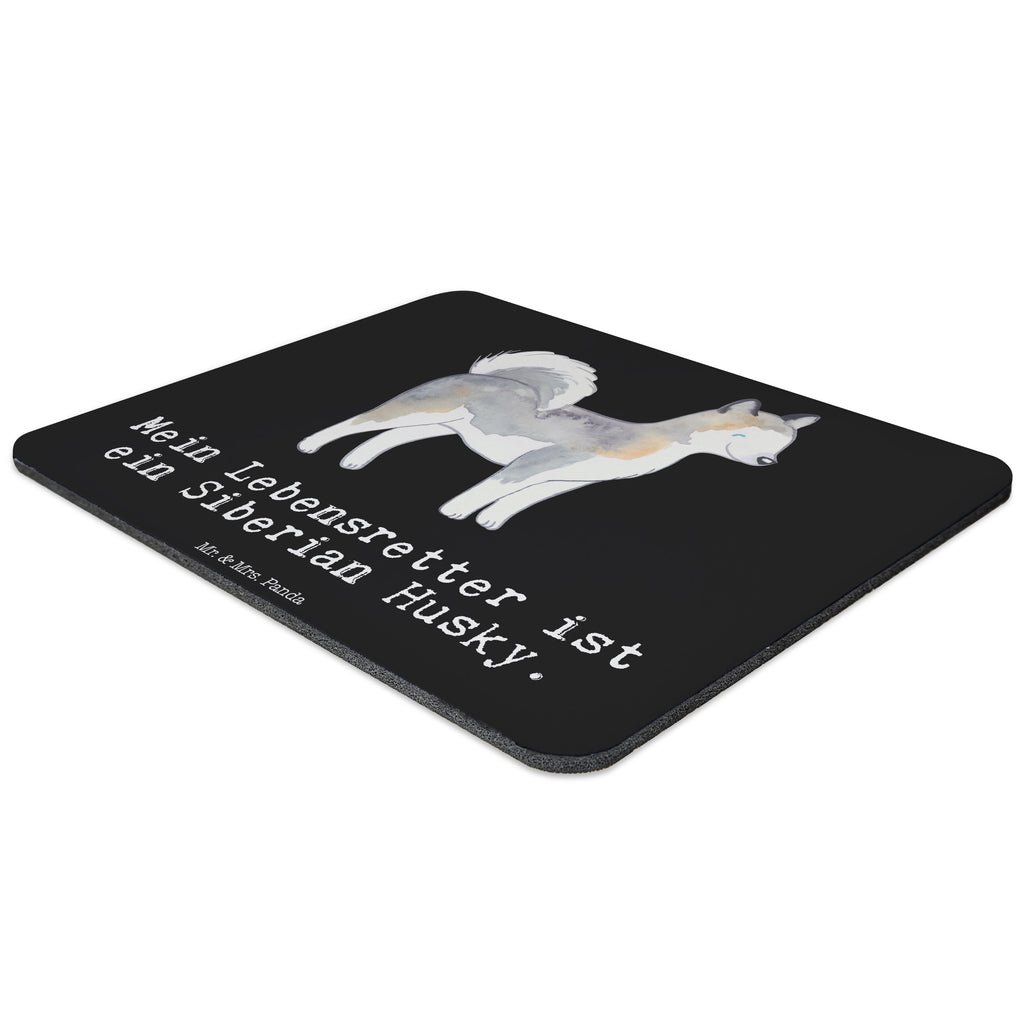 Mauspad Siberian Husky Lebensretter Mousepad, Computer zubehör, Büroausstattung, PC Zubehör, Arbeitszimmer, Mauspad, Einzigartiges Mauspad, Designer Mauspad, Mausunterlage, Mauspad Büro, Hund, Hunderasse, Rassehund, Hundebesitzer, Geschenk, Tierfreund, Schenken, Welpe, Siberian Husky