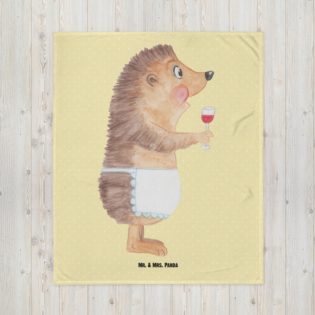 Babydecke Igel mit Wein Babydecke, Babygeschenk, Geschenk Geburt, Babyecke Kuscheldecke, Krabbeldecke, Tiermotive, Gute Laune, lustige Sprüche, Tiere, Wein Spruch, Igel, Geschenk Weintrinker, Geschenk Weinliebhaber, Wein Deko, Weinglas, Rotwein, Weißwein, Wein trinken