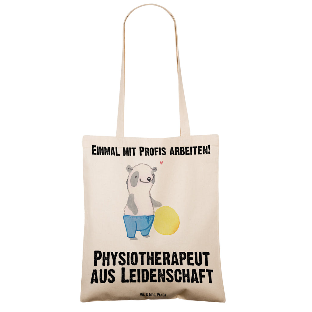 Tragetasche Physiotherapeut aus Leidenschaft Beuteltasche, Beutel, Einkaufstasche, Jutebeutel, Stoffbeutel, Tasche, Shopper, Umhängetasche, Strandtasche, Schultertasche, Stofftasche, Tragetasche, Badetasche, Jutetasche, Einkaufstüte, Laptoptasche, Beruf, Ausbildung, Jubiläum, Abschied, Rente, Kollege, Kollegin, Geschenk, Schenken, Arbeitskollege, Mitarbeiter, Firma, Danke, Dankeschön