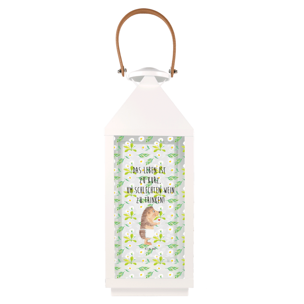 Deko Laterne Igel mit Wein Gartenlampe, Gartenleuchte, Gartendekoration, Gartenlicht, Laterne kleine Laternen, XXL Laternen, Laterne groß, Tiermotive, Gute Laune, lustige Sprüche, Tiere, Wein Spruch, Igel, Geschenk Weintrinker, Geschenk Weinliebhaber, Wein Deko, Weinglas, Rotwein, Weißwein, Wein trinken