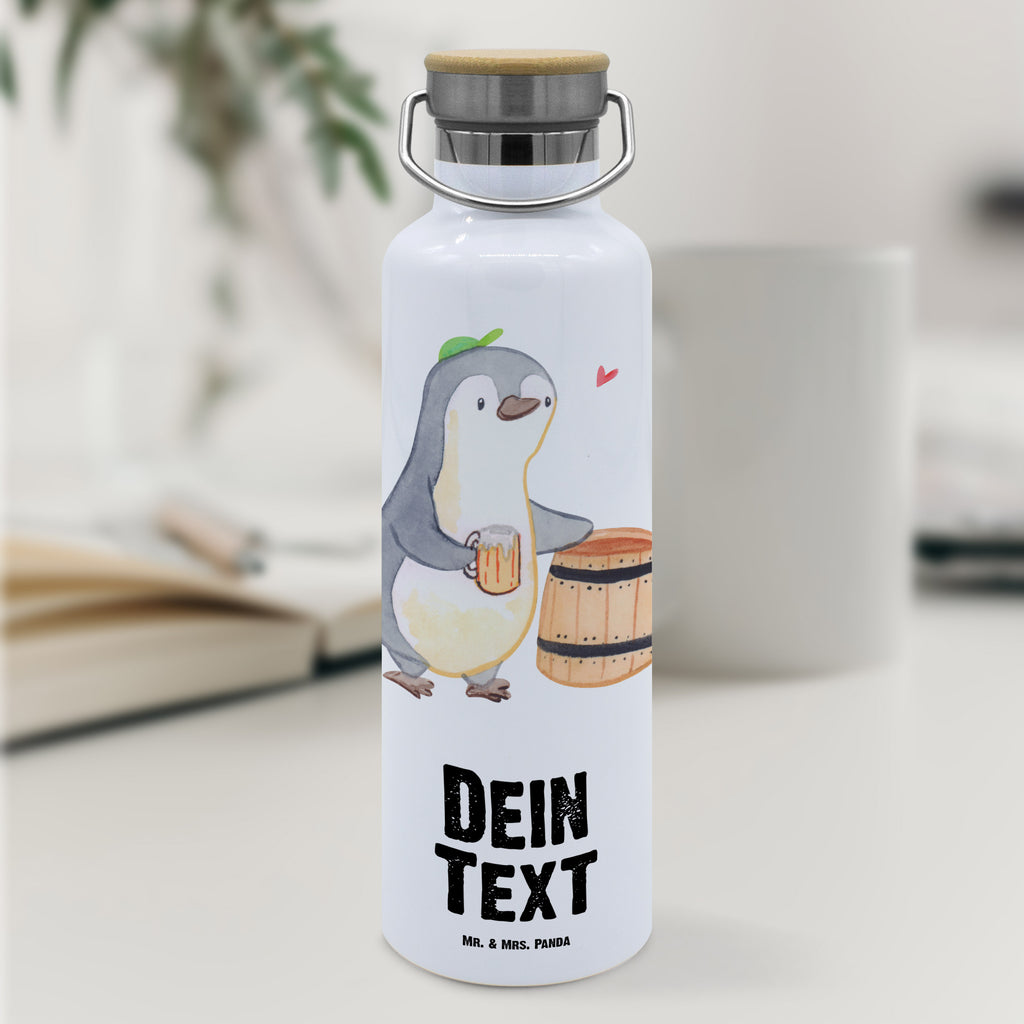 Personalisierte Trinkflasche Pinguin Bester Trinkbruder der Welt Personalisierte Trinkflasche, Trinkflasche mit Namen, Trinkflasche bedrucken, Flasche personalisiert, Trinkflasch mit Aufdruck, Trinkflasche Werbegeschenk, Namensaufdruck Trinkflasche, Sportflasche personalisiert, Trinkflasche Sport, für, Dankeschön, Geschenk, Schenken, Geburtstag, Geburtstagsgeschenk, Geschenkidee, Danke, Bedanken, Mitbringsel, Freude machen, Geschenktipp, Trinkbruder, Trinkkumpel, Kumpel, Saufkumpane, Kumpane, Trinken, Party, Kleinigkeit