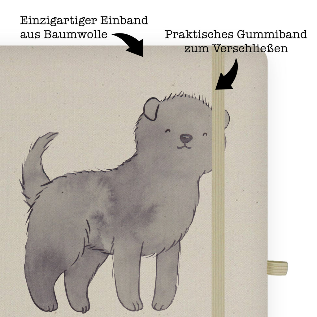 Baumwoll Notizbuch Affenpincher Moment Notizen, Eintragebuch, Tagebuch, Notizblock, Adressbuch, Journal, Kladde, Skizzenbuch, Notizheft, Schreibbuch, Schreibheft, Hund, Hunderasse, Rassehund, Hundebesitzer, Geschenk, Tierfreund, Schenken, Welpe, Affenpincher