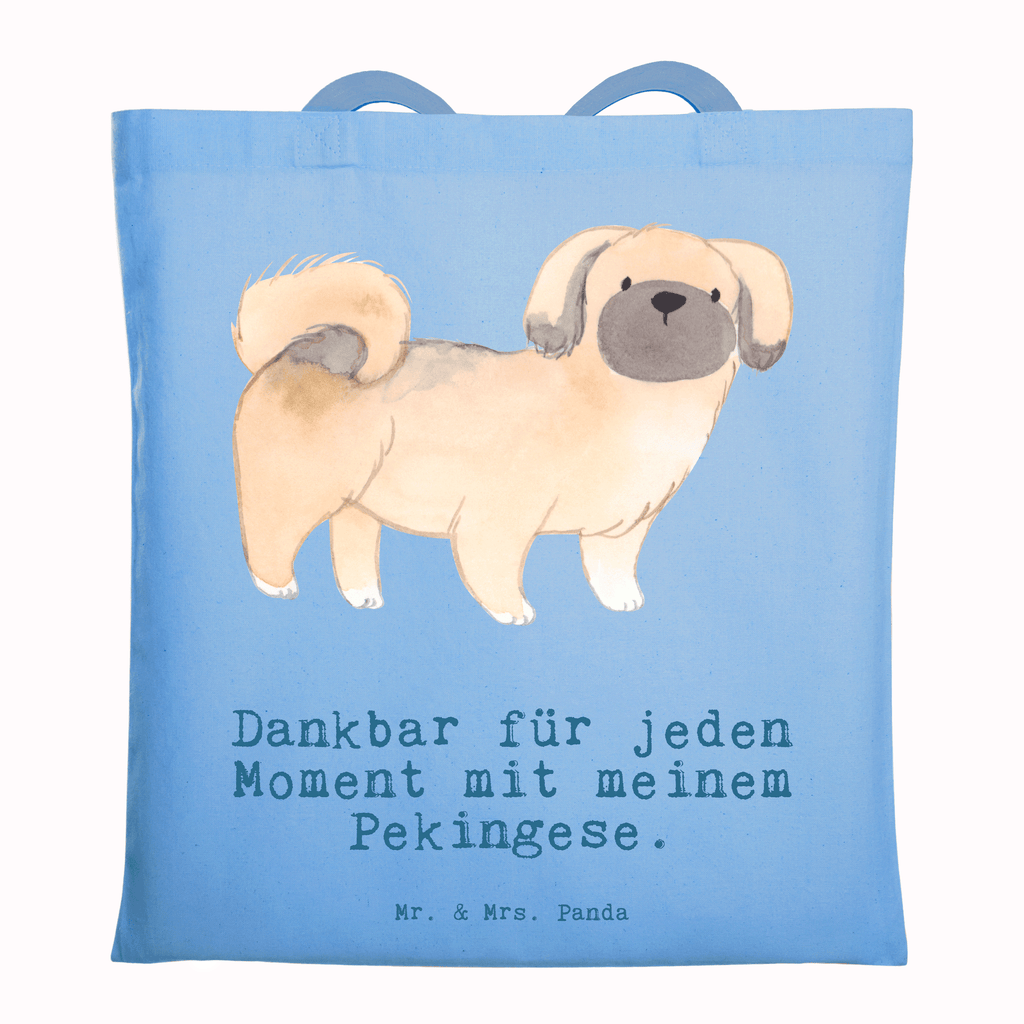 Tragetasche Pekingese Moment Beuteltasche, Beutel, Einkaufstasche, Jutebeutel, Stoffbeutel, Tasche, Shopper, Umhängetasche, Strandtasche, Schultertasche, Stofftasche, Tragetasche, Badetasche, Jutetasche, Einkaufstüte, Laptoptasche, Hund, Hunderasse, Rassehund, Hundebesitzer, Geschenk, Tierfreund, Schenken, Welpe, Pekingese, Pekinese, Peking-Palasthund