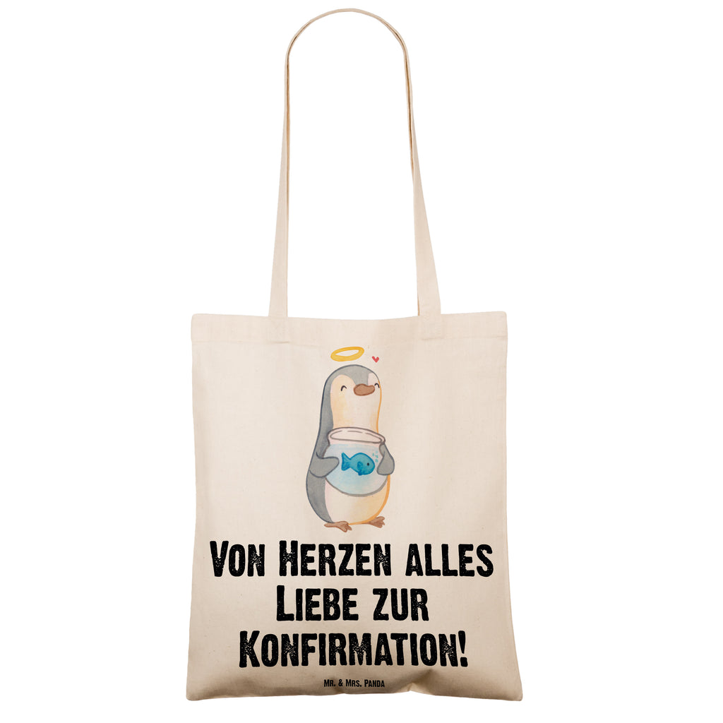 Tragetasche Pinguin Fisch Beuteltasche, Beutel, Einkaufstasche, Jutebeutel, Stoffbeutel, Tasche, Shopper, Umhängetasche, Strandtasche, Schultertasche, Stofftasche, Tragetasche, Badetasche, Jutetasche, Einkaufstüte, Laptoptasche, Konfirmation, Kommunion, Jugendweihe, Konfirmation Geschenk, Fisch, Fisch Deko, Zuversicht, Vertrauen