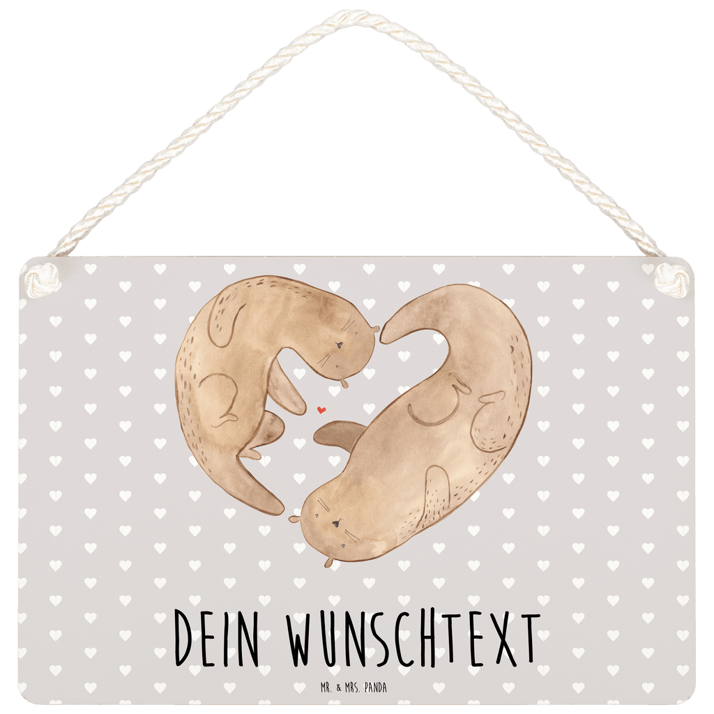 Personalisiertes Deko Schild Otter Valentine Dekoschild, Deko Schild, Schild, Tür Schild, Türschild, Holzschild, Wandschild, Wanddeko, Liebe, Partner, Freund, Freundin, Ehemann, Ehefrau, Heiraten, Verlobung, Heiratsantrag, Liebesgeschenk, Jahrestag, Hocheitstag, Valentinstag, Geschenk für Frauen, Hochzeitstag, Mitbringsel, Geschenk für Freundin, Geschenk für Partner, Liebesbeweis, für Männer, für Ehemann