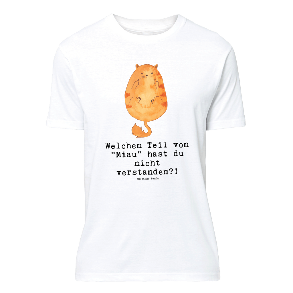 T-Shirt Standard Katze Mittelfinger T-Shirt, Shirt, Tshirt, Lustiges T-Shirt, T-Shirt mit Spruch, Party, Junggesellenabschied, Jubiläum, Geburstag, Herrn, Damen, Männer, Frauen, Schlafshirt, Nachthemd, Sprüche, Katze, Katzenmotiv, Katzenfan, Katzendeko, Katzenfreund, Katzenliebhaber, Katzenprodukte, Katzenartikel, Katzenaccessoires, Katzensouvenirs, Katzenliebhaberprodukte, Katzenmotive, Katzen, Kater, Mietze, Cat, Cats