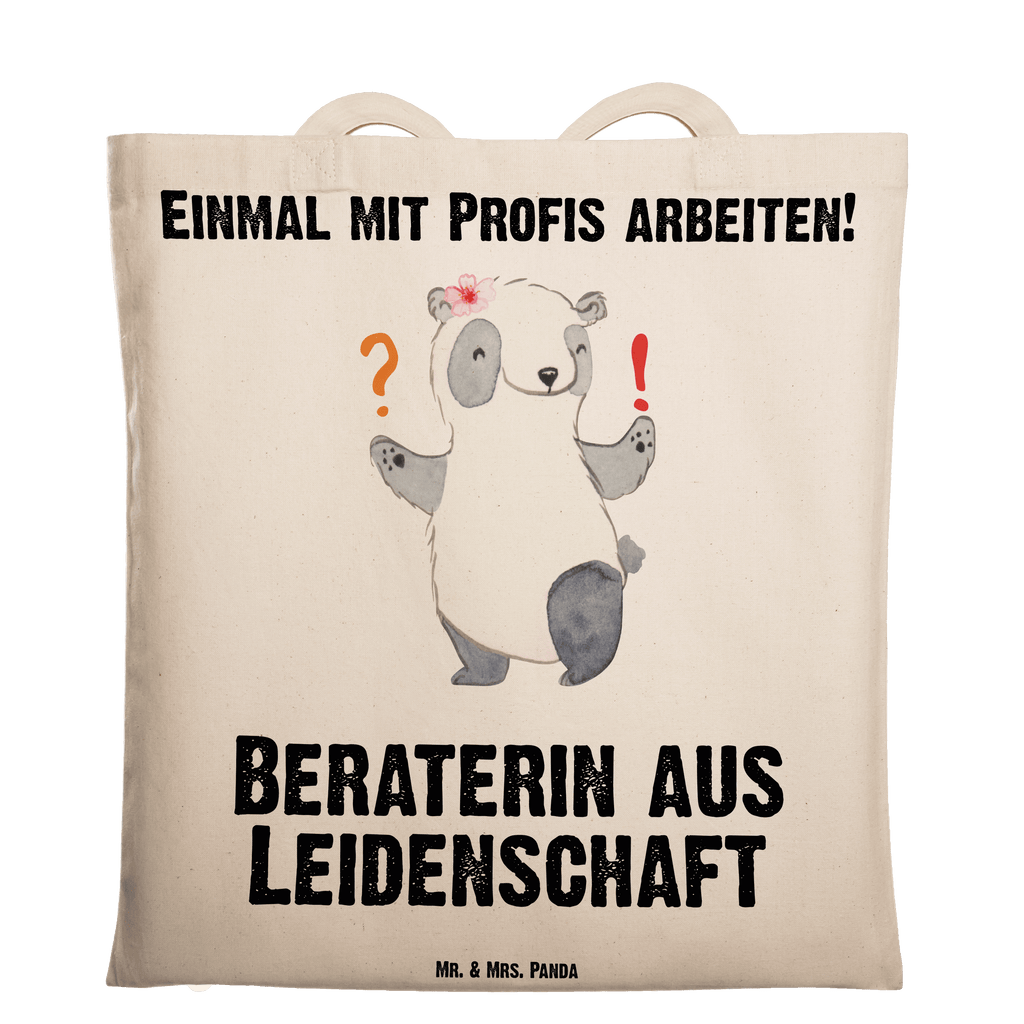 Tragetasche Beraterin aus Leidenschaft Beuteltasche, Beutel, Einkaufstasche, Jutebeutel, Stoffbeutel, Tasche, Shopper, Umhängetasche, Strandtasche, Schultertasche, Stofftasche, Tragetasche, Badetasche, Jutetasche, Einkaufstüte, Laptoptasche, Beruf, Ausbildung, Jubiläum, Abschied, Rente, Kollege, Kollegin, Geschenk, Schenken, Arbeitskollege, Mitarbeiter, Firma, Danke, Dankeschön, Beraterin, Finanzberaterin, IT Beratung, Beratungsbüro, Eröffnung