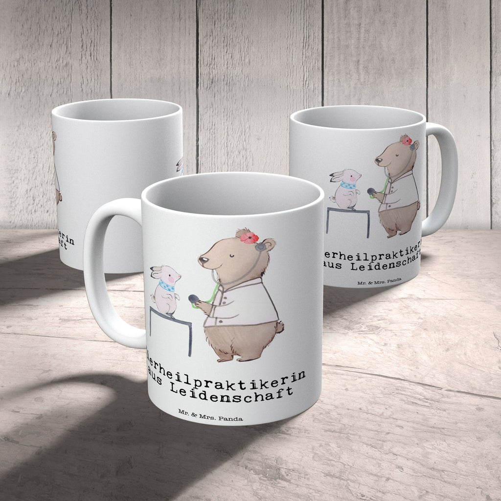 Tasse Tierheilpraktikerin aus Leidenschaft Tasse, Kaffeetasse, Teetasse, Becher, Kaffeebecher, Teebecher, Keramiktasse, Porzellantasse, Büro Tasse, Geschenk Tasse, Tasse Sprüche, Tasse Motive, Kaffeetassen, Tasse bedrucken, Designer Tasse, Cappuccino Tassen, Schöne Teetassen, Beruf, Ausbildung, Jubiläum, Abschied, Rente, Kollege, Kollegin, Geschenk, Schenken, Arbeitskollege, Mitarbeiter, Firma, Danke, Dankeschön